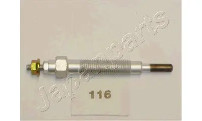 Últimas Unidades Bujía de precalentamiento JAPANPARTS JAPCE-116 JAPANPARTS JAPCE-116 (Sustituye a CE-122)
